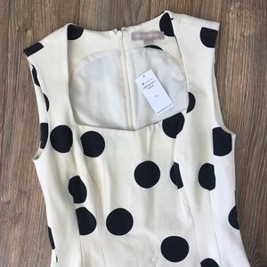 Banana Republic Polka Dot Dress